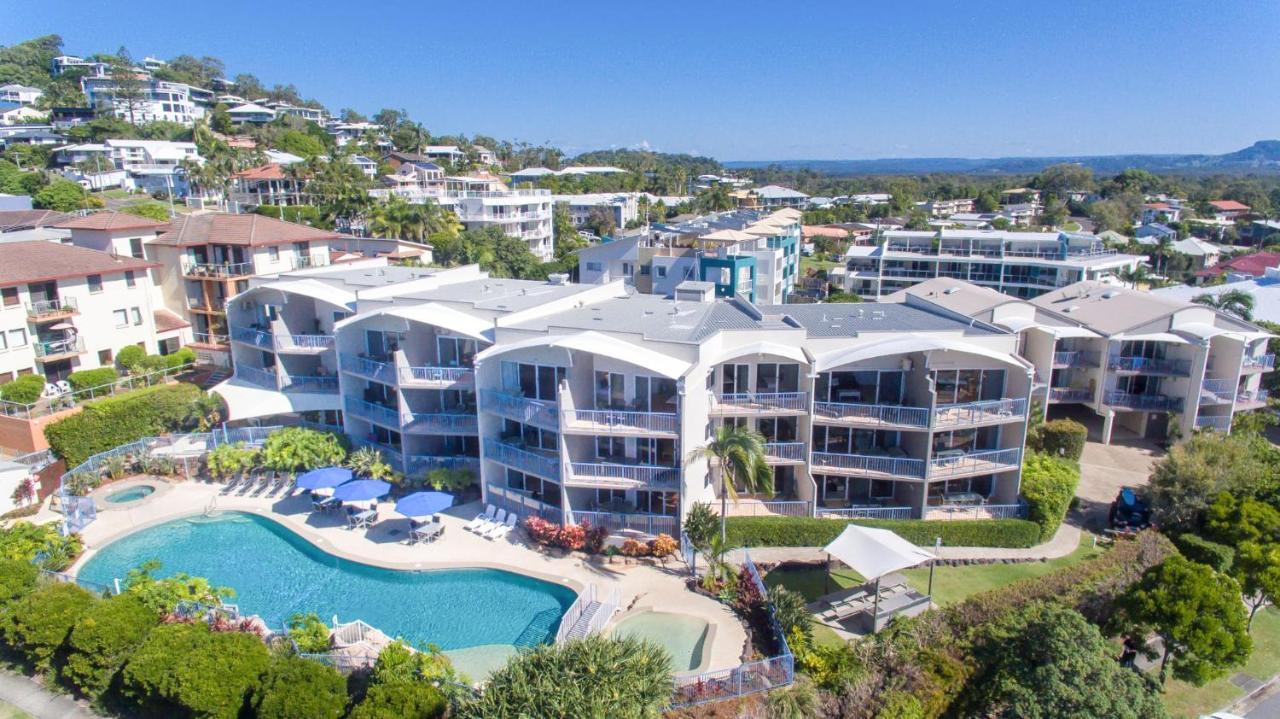 Endless Summer Resort Coolum Beach Exteriör bild