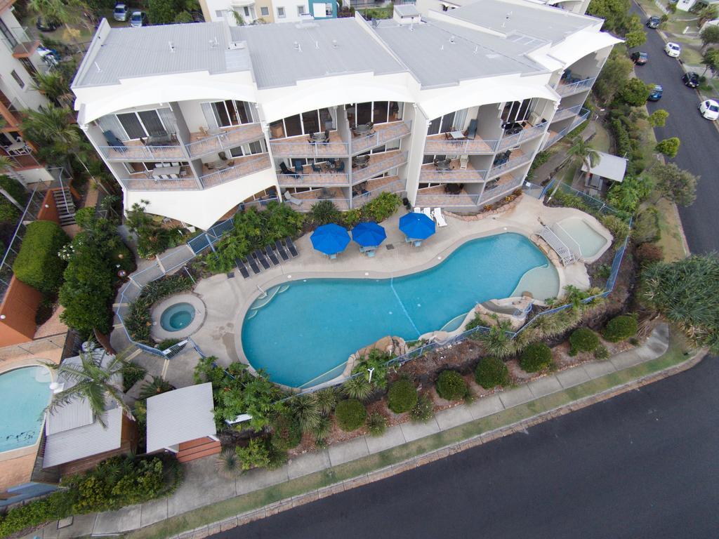 Endless Summer Resort Coolum Beach Exteriör bild