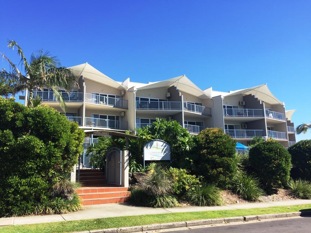 Endless Summer Resort Coolum Beach Exteriör bild