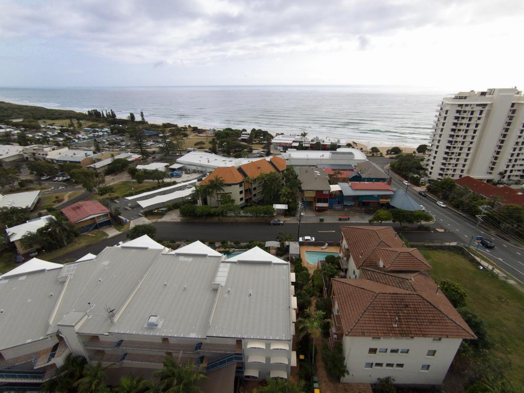 Endless Summer Resort Coolum Beach Exteriör bild