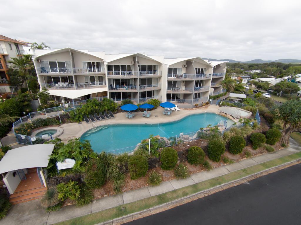 Endless Summer Resort Coolum Beach Exteriör bild