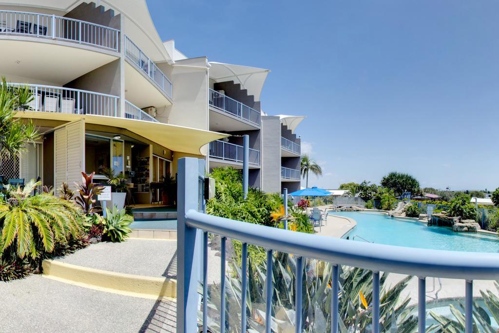 Endless Summer Resort Coolum Beach Exteriör bild